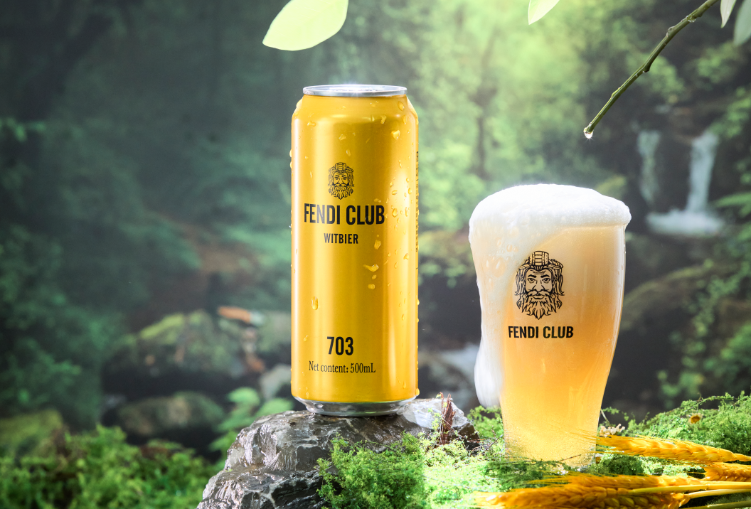 FENDI CLUB精酿啤酒：与冬日的温